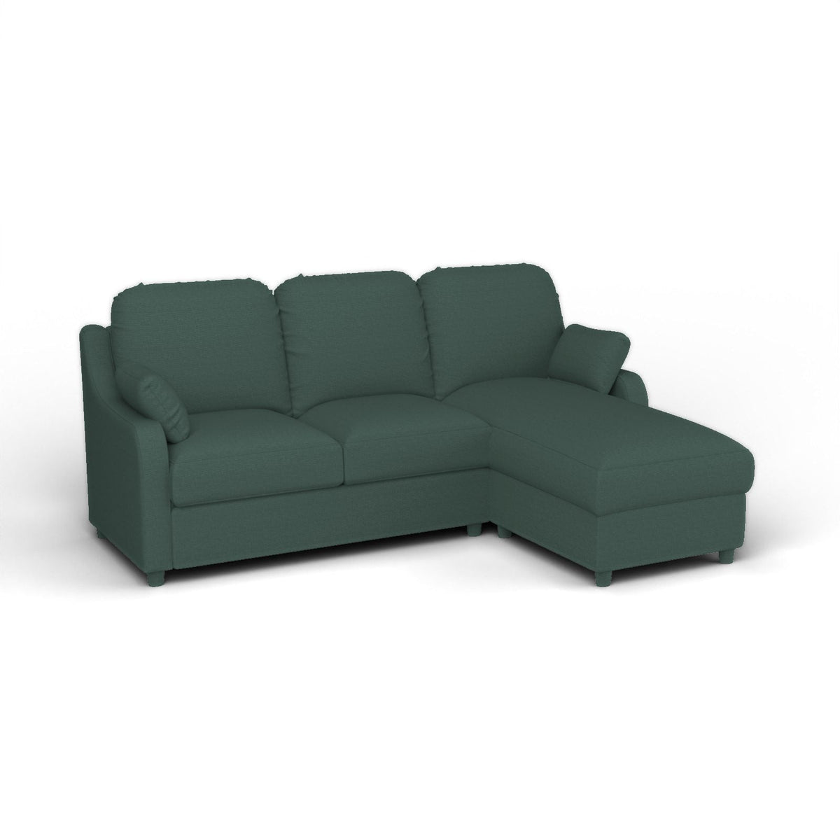 Corduroy - Forest Green