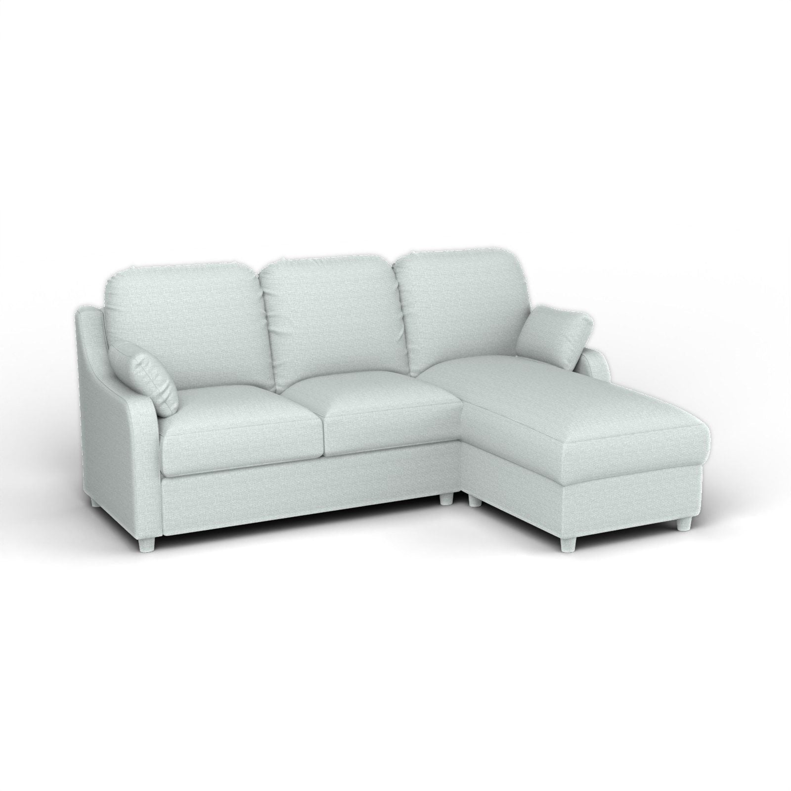 Linen - White