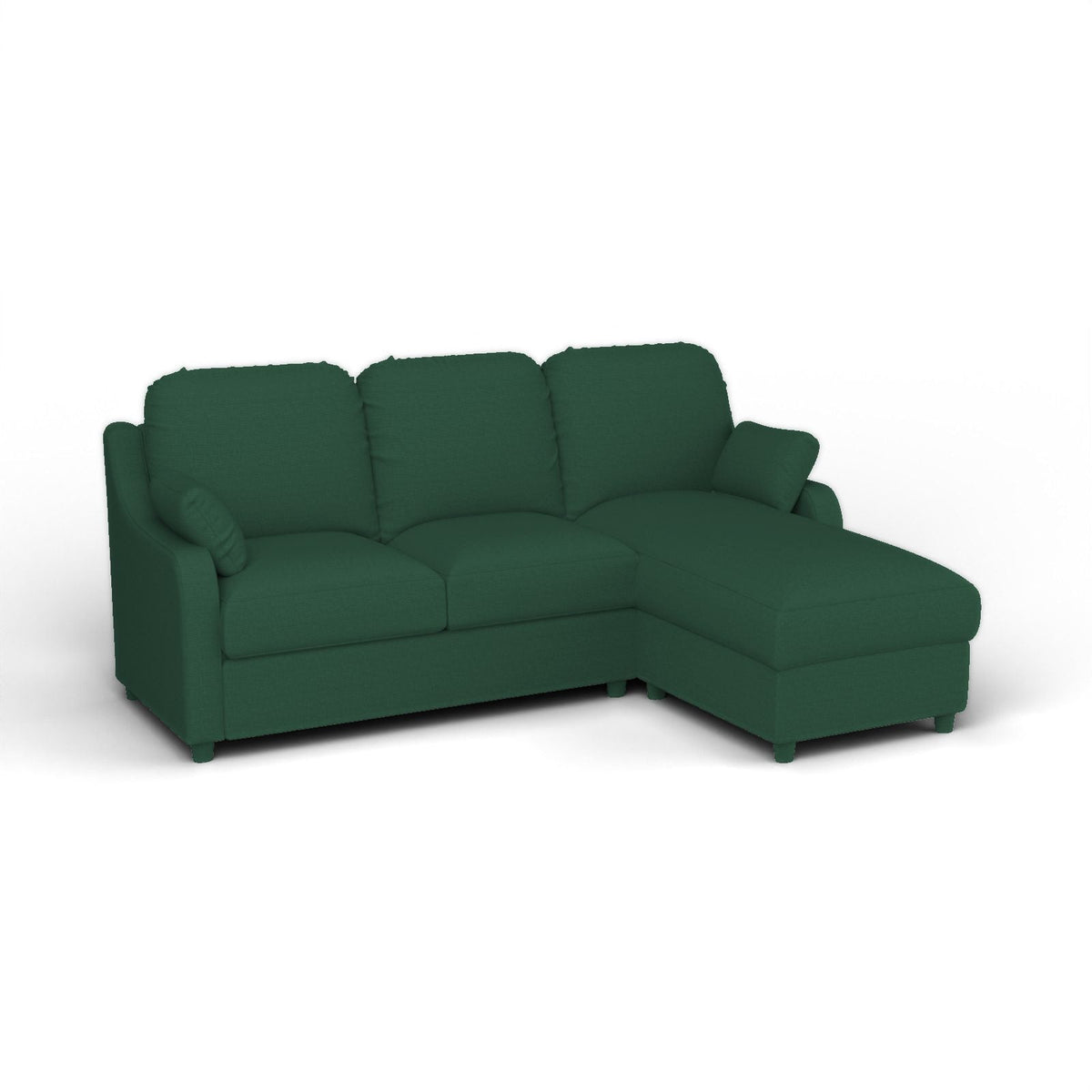 Waffle - Forest Green