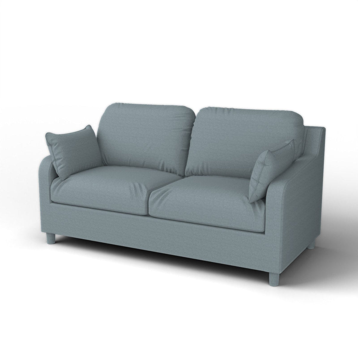 Basket - Stone Grey