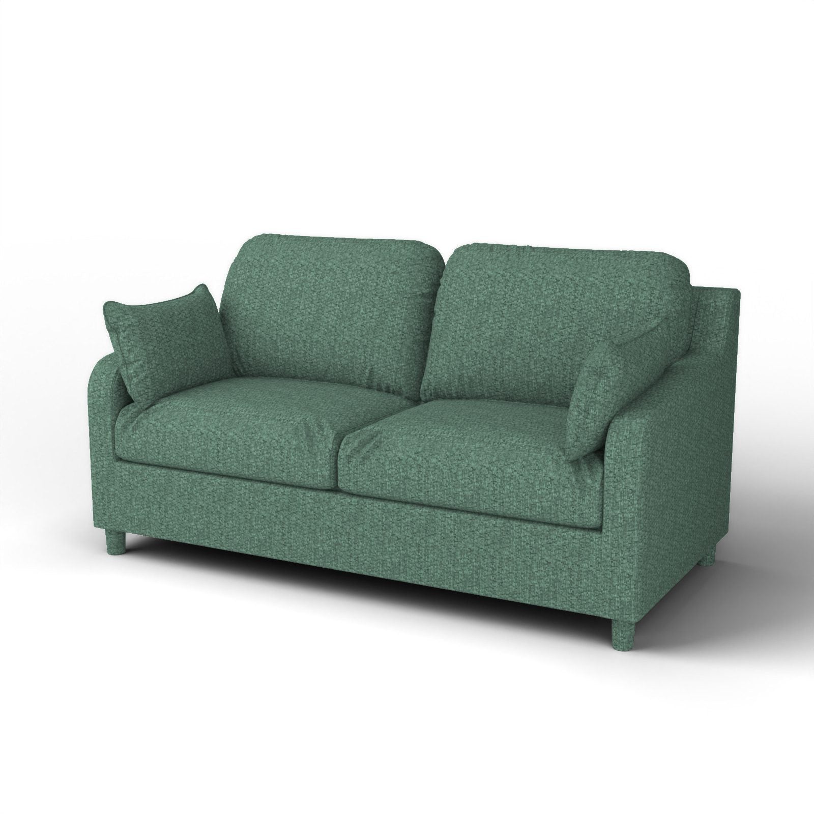 Diamond - Forest Green
