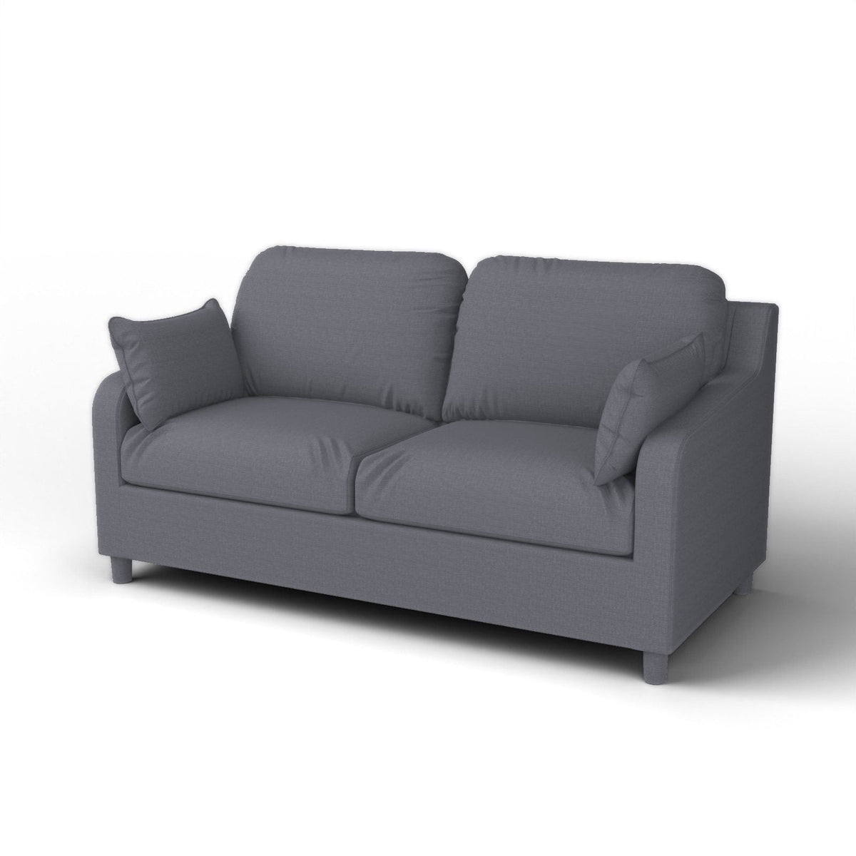 Tweed - Charcoal