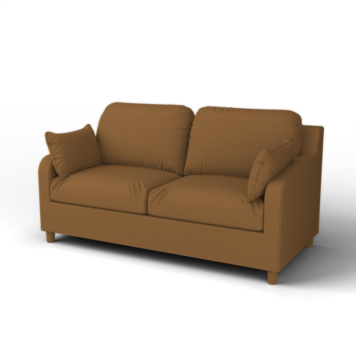 Tweed - Chestnut