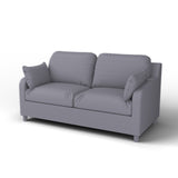 Tweed - Silver Grey