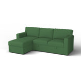 Basket - Forest Green