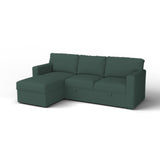 Corduroy - Forest Green