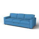 Basket - Denim Blue