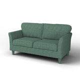 Diamond - Forest Green