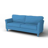 Basket - Denim Blue