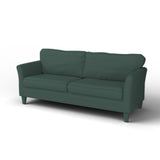 Corduroy - Forest Green