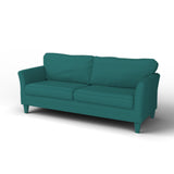 Linen - Teal
