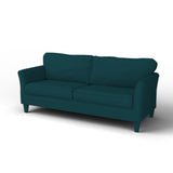 Tweed - Teal