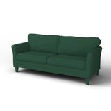 Waffle - Forest Green