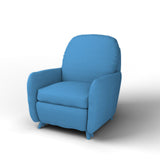 Basket - Denim Blue