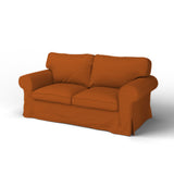 Linen - Burnt Orange