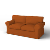 Linen - Burnt Orange