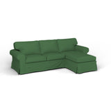Basket - Forest Green