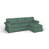 Diamond - Forest Green