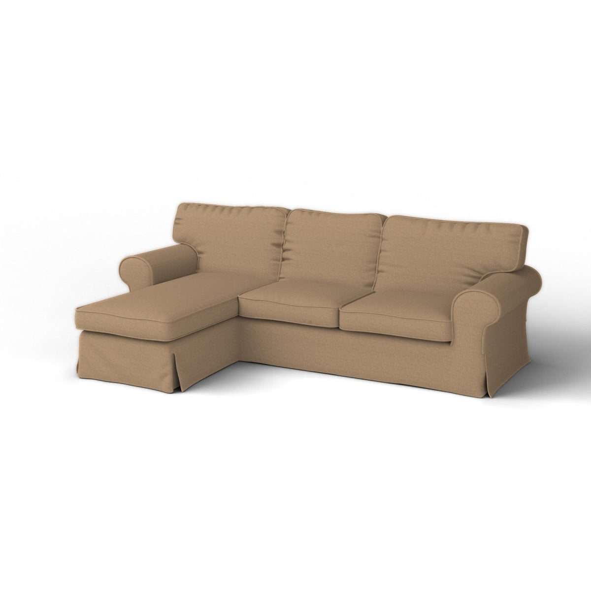 Basket - Camel