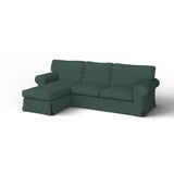 Corduroy - Forest Green
