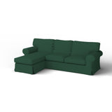 Waffle - Forest Green