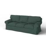 Corduroy - Forest Green