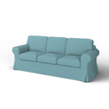 Linen - Aqua