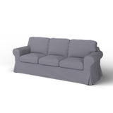 Tweed - Silver Grey