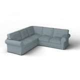 Basket - Stone Grey