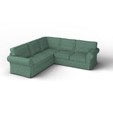 Diamond - Forest Green