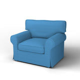 Basket - Denim Blue