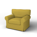 Basket - Mustard