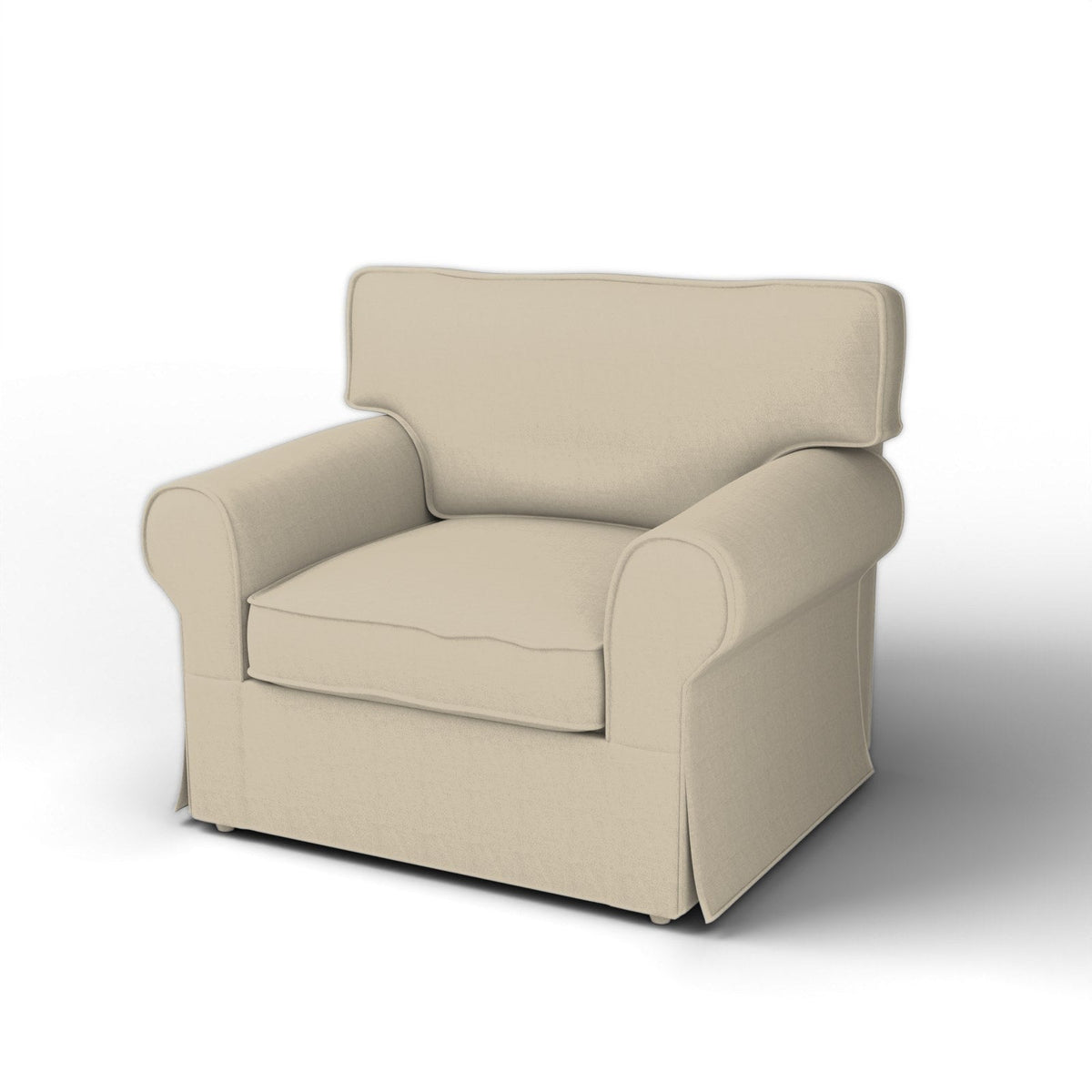Ektorp Armchair Cover - made to measure