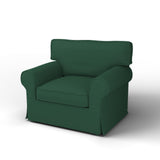 Waffle - Forest Green