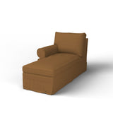 Tweed - Chestnut