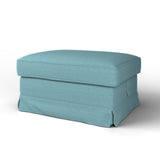Linen - Aqua