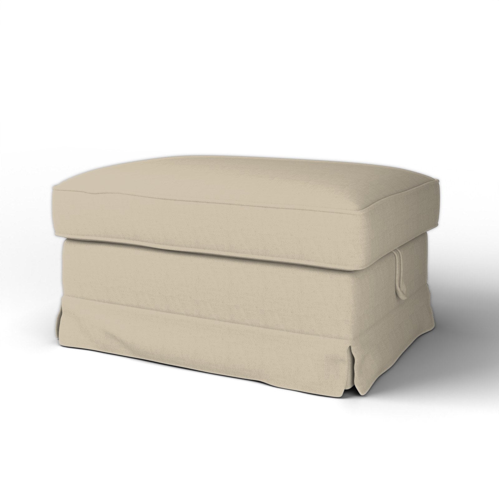 Ektorp Footstool Cover - made to measure