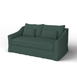 Corduroy - Forest Green