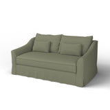 Linen - Olive