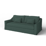 Corduroy - Forest Green