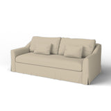 Färlöv 3-Seat Sofa Cover - made to measure