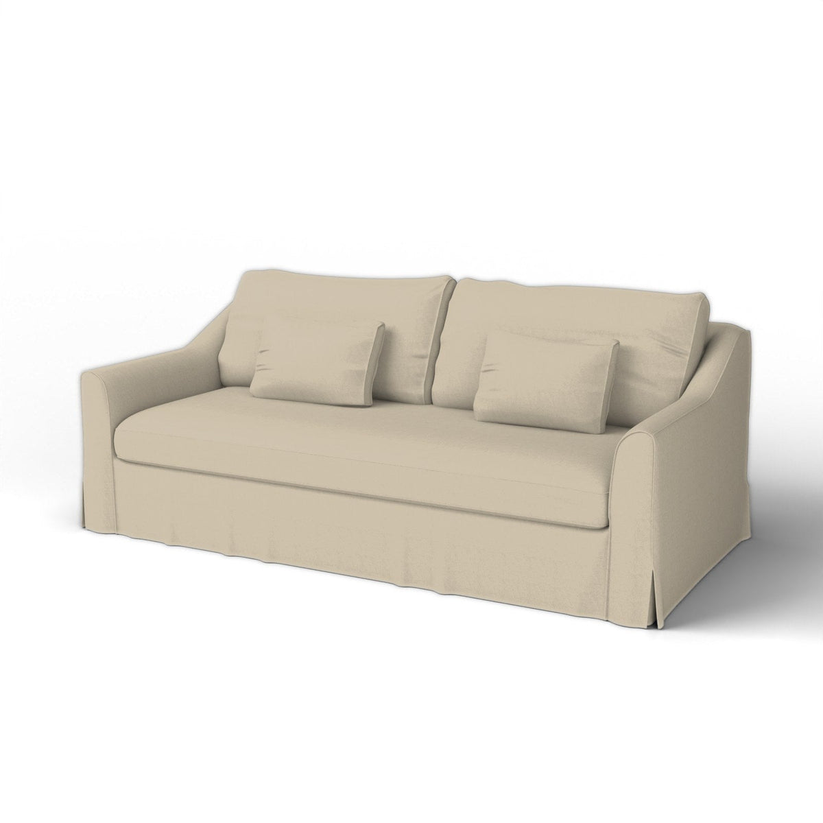 Färlöv 3-Seat Sofa Cover - made to measure