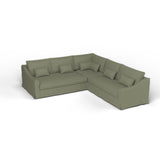 Linen - Olive
