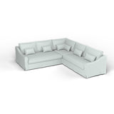 Linen - White