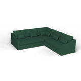 Waffle - Forest Green