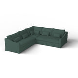 Corduroy - Forest Green