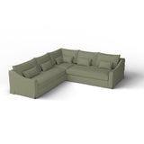 Linen - Olive