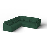 Waffle - Forest Green