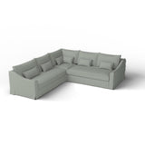 Waffle - Stone Grey