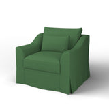 Basket - Forest Green